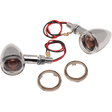 DRAG SPECIALTIES MINI DEUCE MARKER LIGHTS (PR) - DRIVEN Canada's Powersports 2040 - 0277