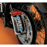 DRAG SPECIALTIES MINI LED CATEYE T/L W/LIC (EA) - DRIVEN Canada's Powersports 2010 - 0387