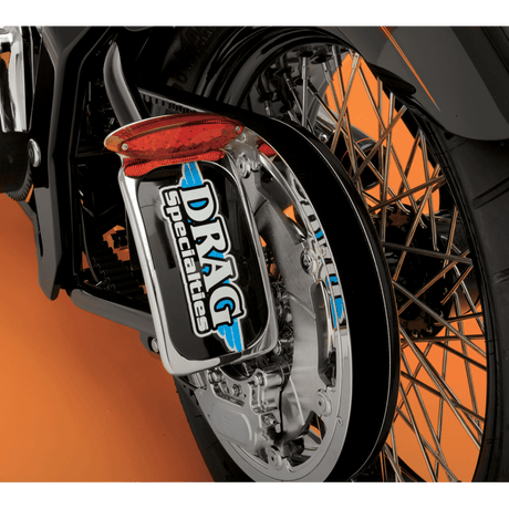 DRAG SPECIALTIES MINI LED CATEYE T/L W/LIC (EA) - DRIVEN Canada's Powersports 2010 - 0387