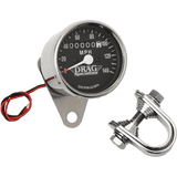DRAG SPECIALTIES MINI MECH 140MPH SPEEDO 2240:60 - DRIVEN Canada's Powersports DS - 244132