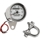 DRAG SPECIALTIES MINI MECH 140MPH SPEEDO 2240:60 - DRIVEN Canada's Powersports DS - 244136