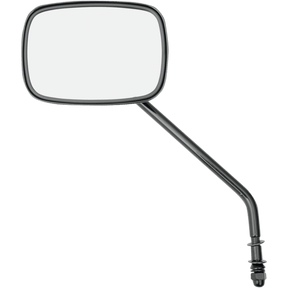 DRAG SPECIALTIES MIRROR PLN LONG STEM EA - DRIVEN Canada's Powersports 0640 - 0657