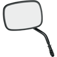 DRAG SPECIALTIES MIRROR PLN STD STEM EA - DRIVEN Canada's Powersports 0640 - 0655