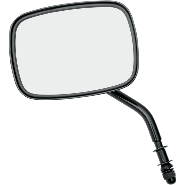 DRAG SPECIALTIES MIRROR PLN STD STEM EA - DRIVEN Canada's Powersports 0640 - 0655
