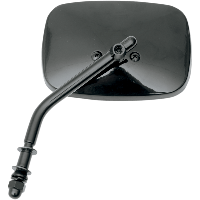 DRAG SPECIALTIES MIRROR PLN STD STEM EA - DRIVEN Canada's Powersports 0640 - 0655