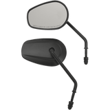 DRAG SPECIALTIES MIRRORS REPL LONG STM - DRIVEN Canada's Powersports M60 - 6386MB