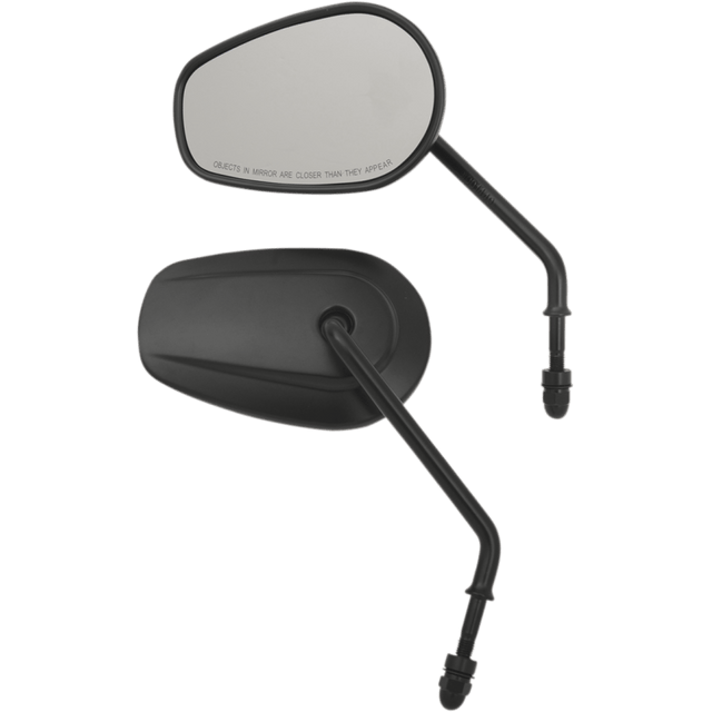 DRAG SPECIALTIES MIRRORS REPL LONG STM - DRIVEN Canada's Powersports M60 - 6386MB