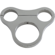 DRAG SPECIALTIES MNT MIN GAUGE 1.5 C T - BAR (2210 - 0564) - DRIVEN Canada's Powersports 2210 - 0564