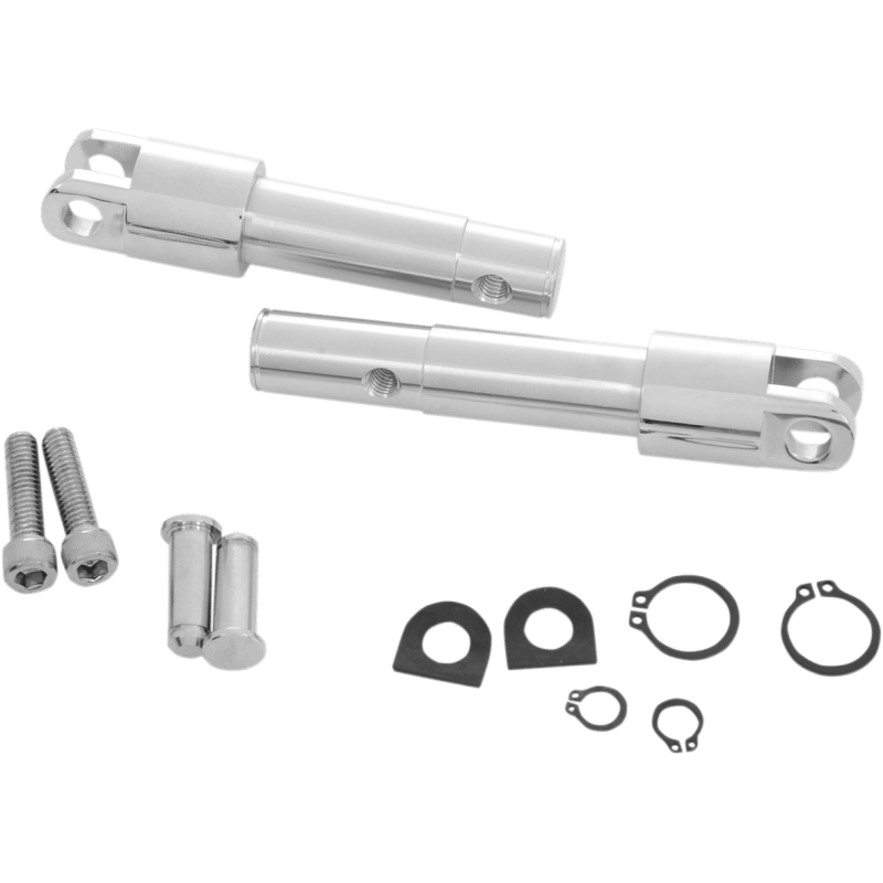 DRAG SPECIALTIES MOUNT FPEG 11 - 19 1200C/V/X (056210) - DRIVEN Canada's Powersports 056210