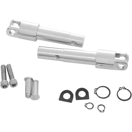 DRAG SPECIALTIES MOUNT FPEG 11 - 19 1200C/V/X (056210) - DRIVEN Canada's Powersports 056210