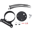 DRAG SPECIALTIES MOUNT GAGE WRNKL SINGLE - DRIVEN Canada's Powersports T21 - 6927WB