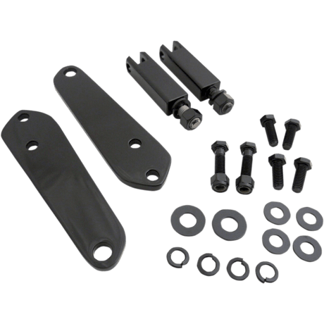 DRAG SPECIALTIES MOUNT HWY PEGS 91 - 17 FXD - DRIVEN Canada's Powersports 75416BS4