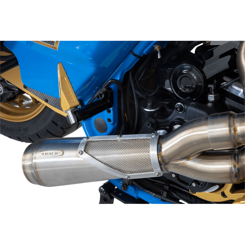 DRAG SPECIALTIES MOUNT PAS FTPG 93 - 19 FLHT PR - DRIVEN Canada's Powersports 1620 - 1057