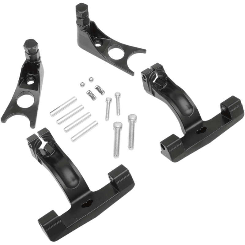 DRAG SPECIALTIES MOUNT PASS BRD 00 - 17 FLST - DRIVEN Canada's Powersports 1621 - 0513