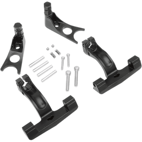 DRAG SPECIALTIES MOUNT PASS BRD 00 - 17 FLST - DRIVEN Canada's Powersports 1621 - 0513