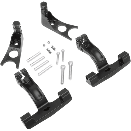 DRAG SPECIALTIES MOUNT PASS BRD 00 - 17 FLST - DRIVEN Canada's Powersports 1621 - 0513