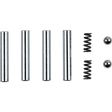 DRAG SPECIALTIES MOUNT PS FLRBD GB SFTL17+ (P17 - 0415GB) - DRIVEN Canada's Powersports P17 - 0415GB