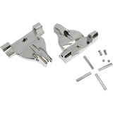 DRAG SPECIALTIES MOUNT PS FLRBD SFTL17+ - DRIVEN Canada's Powersports P17 - 0415C