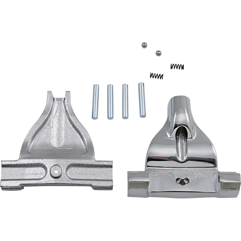 DRAG SPECIALTIES MOUNT PS FLRBD SFTL17+ - DRIVEN Canada's Powersports P17 - 0415C