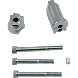 DRAG SPECIALTIES MOUNT PS FLRBD SFTL18+ - DRIVEN Canada's Powersports P17 - 0415 - AC