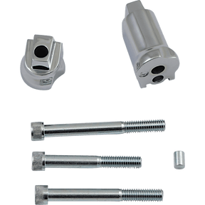 DRAG SPECIALTIES MOUNT PS FLRBD SFTL18+ - DRIVEN Canada's Powersports P17 - 0415 - AC