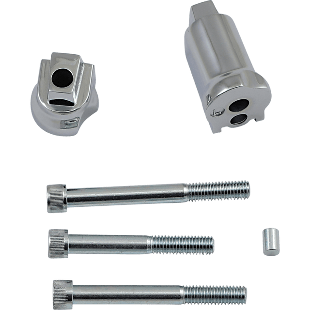 DRAG SPECIALTIES MOUNT PS FLRBD SFTL18+ - DRIVEN Canada's Powersports P17 - 0415 - AC
