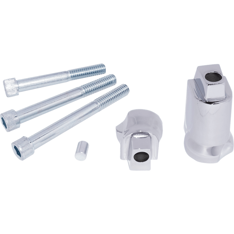 DRAG SPECIALTIES MOUNT PS FLRBD SFTL18+ - DRIVEN Canada's Powersports P17 - 0415 - AC