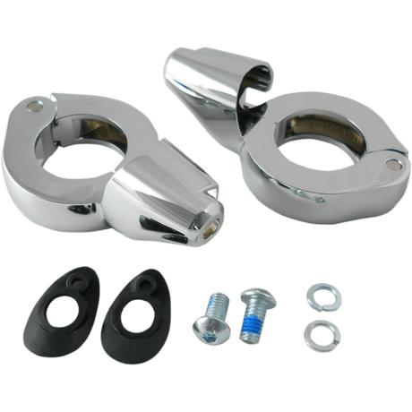 DRAG SPECIALTIES MOUNT T/S 39MM - DRIVEN Canada's Powersports 77853CS4