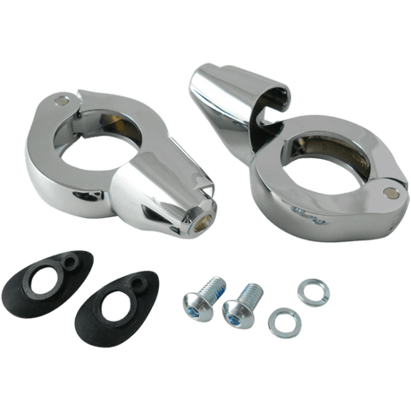 DRAG SPECIALTIES MOUNT T/S 41MM - DRIVEN Canada's Powersports 77854CS4