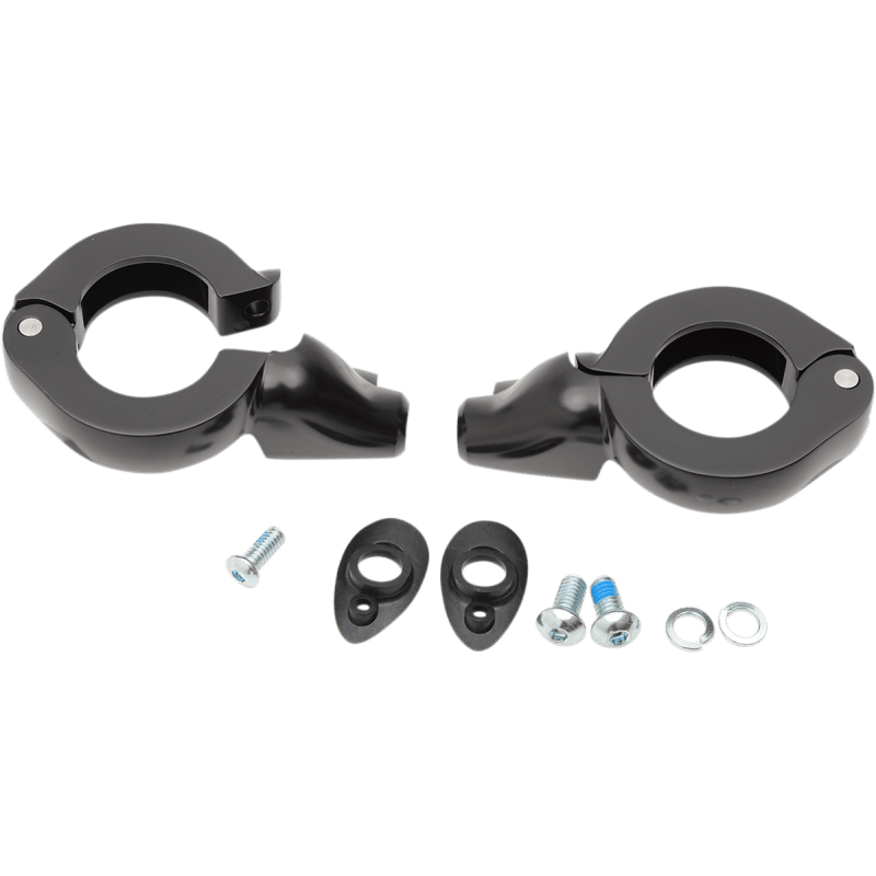 DRAG SPECIALTIES MOUNT T/S 41MM - DRIVEN Canada's Powersports 77854S4