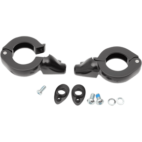 DRAG SPECIALTIES MOUNT T/S 41MM - DRIVEN Canada's Powersports 77854S4