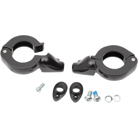 DRAG SPECIALTIES MOUNT T/S 41MM - DRIVEN Canada's Powersports 77854S4