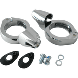 DRAG SPECIALTIES MOUNT T/S 49MM - DRIVEN Canada's Powersports 77855CS4