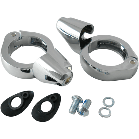 DRAG SPECIALTIES MOUNT T/S 49MM - DRIVEN Canada's Powersports 77855CS4
