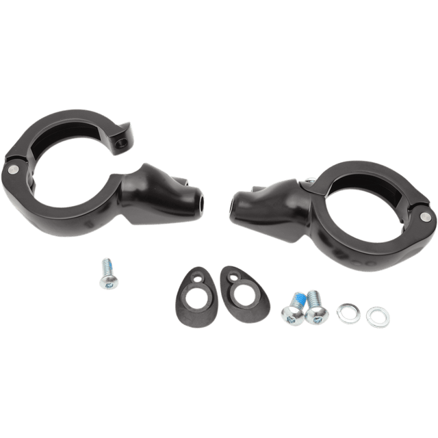 DRAG SPECIALTIES MOUNT T/S 49MM - DRIVEN Canada's Powersports 77855S4