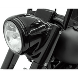 DRAG SPECIALTIES NACELLE HD.LT.GL/BLK 00 - 17 FLST (L20 - 0629GB) - DRIVEN Canada's Powersports L20 - 0629GB