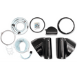 DRAG SPECIALTIES NACELLE HD.LT.GL/BLK 00 - 17 FLST (L20 - 0629GB) - DRIVEN Canada's Powersports L20 - 0629GB