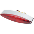 DRAG SPECIALTIES NARROW CAT EYE T/LIGHT LENS - DRIVEN Canada's Powersports 2030 - 0115