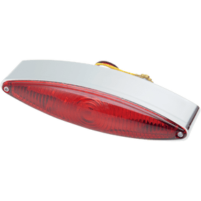 DRAG SPECIALTIES NARROW CAT EYE T/LIGHT LENS - DRIVEN Canada's Powersports 2030 - 0115