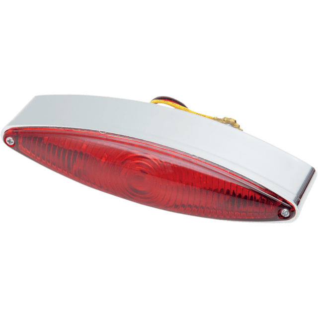 DRAG SPECIALTIES NARROW CAT EYE T/LIGHT LENS - DRIVEN Canada's Powersports 2030 - 0115