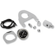 DRAG SPECIALTIES OIL PRESSURE GAUGE T/CAM (2212 - 0427) - DRIVEN Canada's Powersports 2212 - 0427