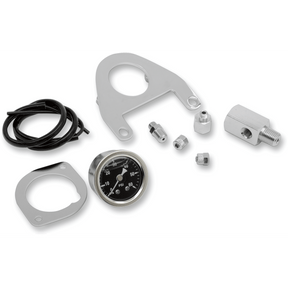 DRAG SPECIALTIES OIL PRESSURE GAUGE T/CAM (2212 - 0427) - DRIVEN Canada's Powersports 2212 - 0427