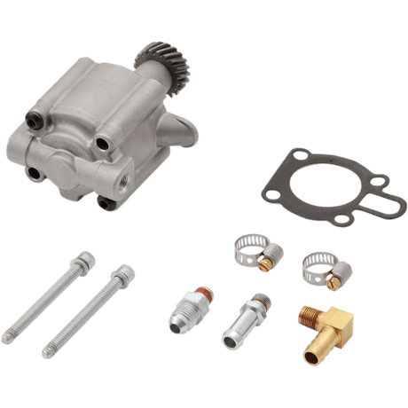 DRAG SPECIALTIES OIL PUMP ASSEMBLY 91 - 22XL (26204 - 91A) - DRIVEN Canada's Powersports 26204 - 91A