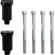 DRAG SPECIALTIES MOUNT PS FLRBD GB SFTL18+ (P17 - 0415 - BGB) - DRIVEN Canada's Powersports P17 - 0415 - BGB