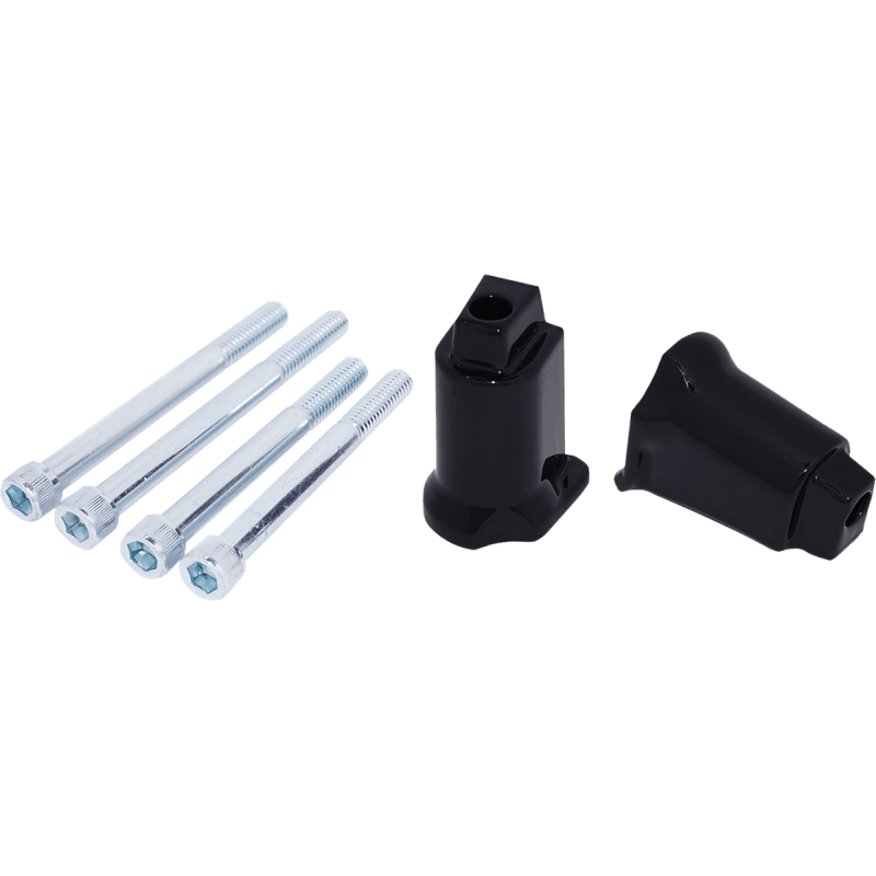 DRAG SPECIALTIES MOUNT PS FLRBD GB SFTL18+ (P17 - 0415 - BGB) - DRIVEN Canada's Powersports P17 - 0415 - BGB