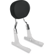 DRAG SPECIALTIES PAD S.BAR OVAL SMTH BLKBR (0822 - 0343) - DRIVEN Canada's Powersports 0822 - 0343