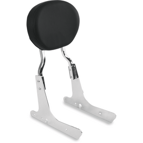 DRAG SPECIALTIES PAD S.BAR OVAL SMTH BLKBR (0822 - 0343) - DRIVEN Canada's Powersports 0822 - 0343