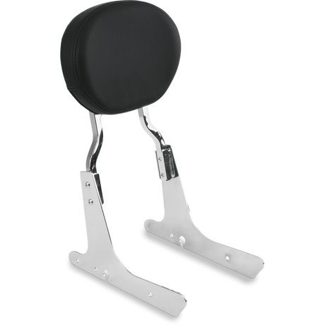 DRAG SPECIALTIES PAD S.BAR OVAL SMTH BLKBR (0822 - 0343) - DRIVEN Canada's Powersports 0822 - 0343