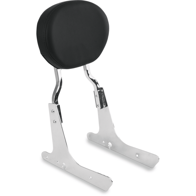 DRAG SPECIALTIES PAD S.BAR OVAL SMTH BLKBR (0822 - 0343) - DRIVEN Canada's Powersports 0822 - 0343