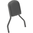 DRAG SPECIALTIES PAD SISSY BAR SHORT SOLAR (0822 - 0299) - DRIVEN Canada's Powersports 0822 - 0299